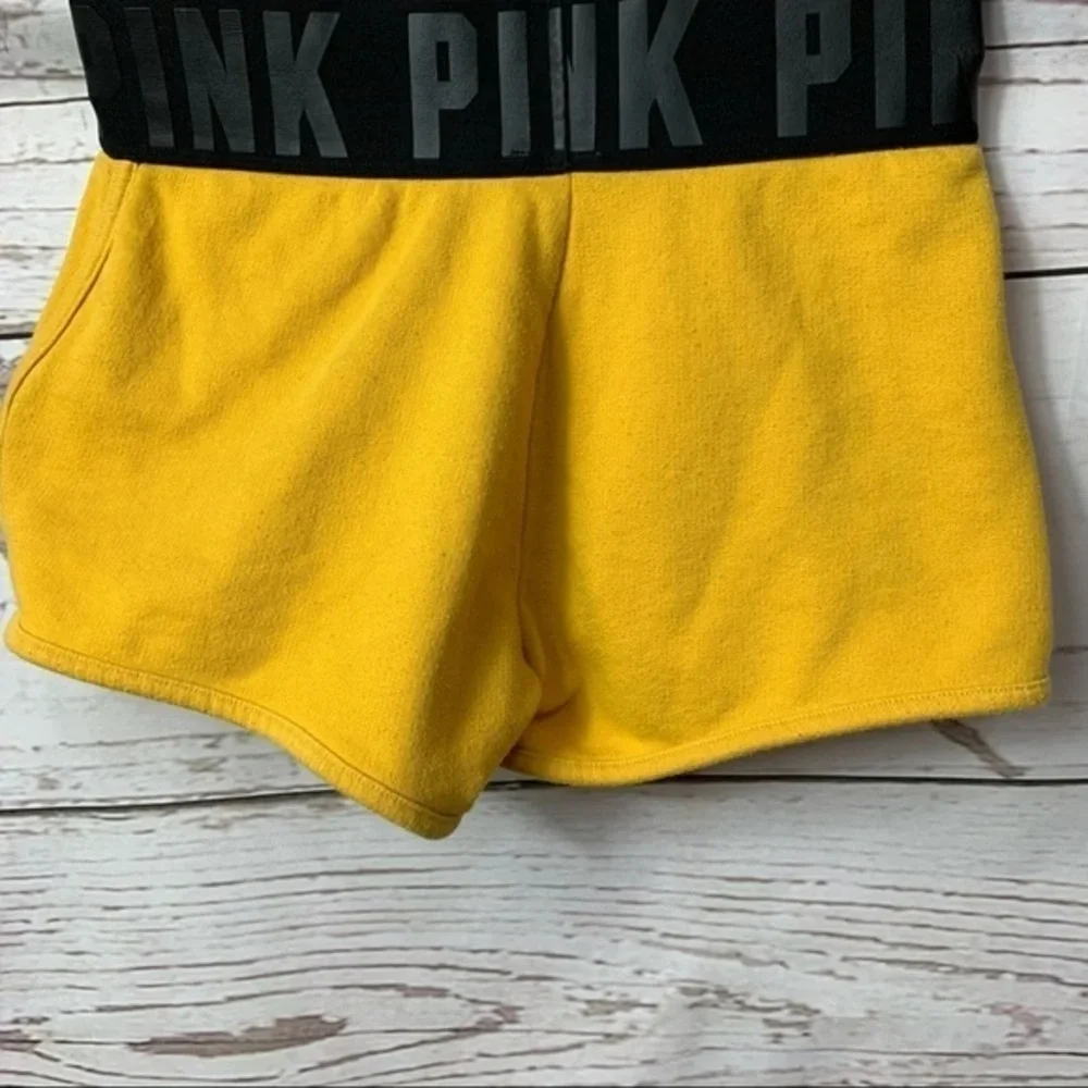 PINK Victorias Secret high waist